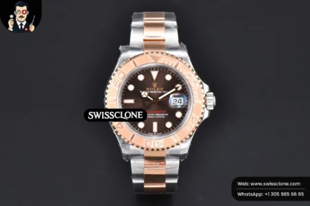 Yacht-Master 126621 Super Clone - 2