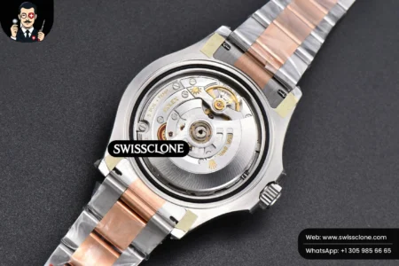 Yacht-Master 126621 Super Clone - 20