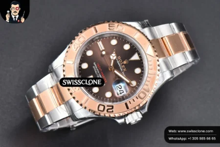 Yacht-Master 126621 Super Clone - 3