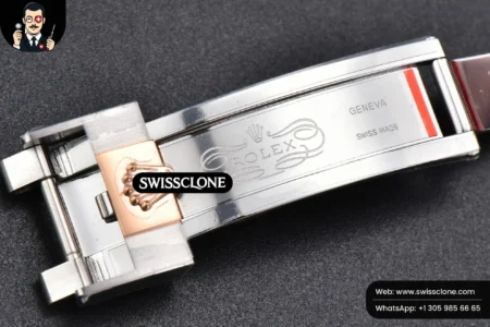 Yacht-Master 126621 Super Clone - 35