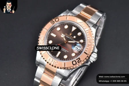 Yacht-Master 126621 Super Clone - 4