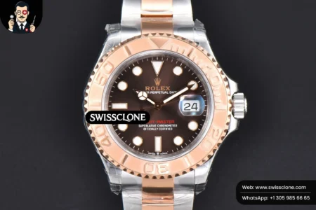 Yacht-Master 126621 Super Clone