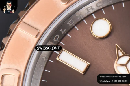 Yacht-Master 126621 Super Clone - 5