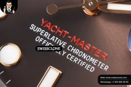 Yacht-Master 126621 Super Clone - 6