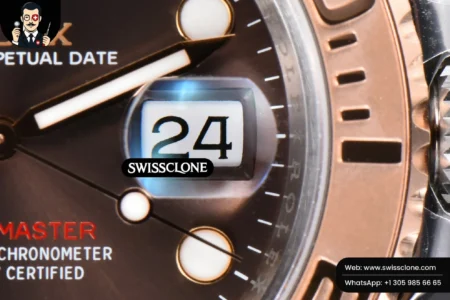 Yacht-Master 126621 Super Clone - 9