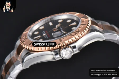 Yacht-Master 126621 Super Clone - 10