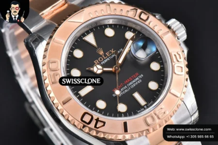 Yacht-Master 126621 Super Clone - 11