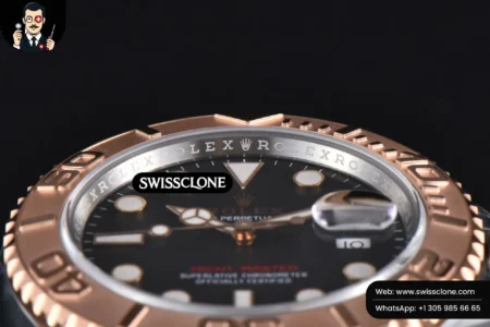 Yacht-Master 126621 Super Clone - 12