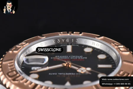Yacht-Master 126621 Super Clone - 13