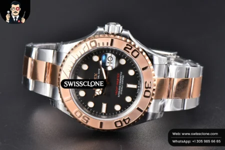 Yacht-Master 126621 Super Clone - 14