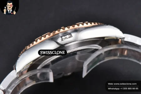 Yacht-Master 126621 Super Clone - 15