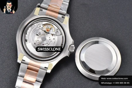 Yacht-Master 126621 Super Clone - 18
