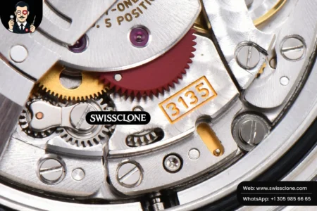 Yacht-Master 126621 Super Clone - 23