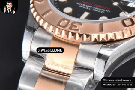 Yacht-Master 126621 Super Clone - 9