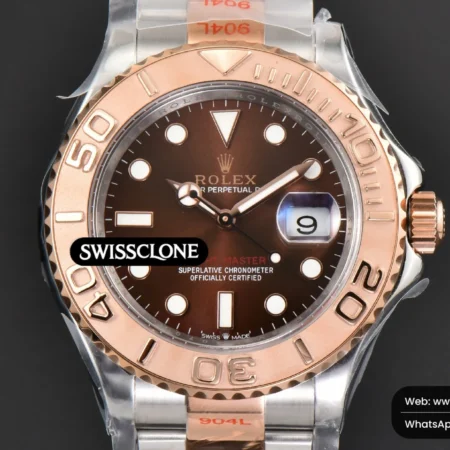 Yacht-Master 126621 Super Clone