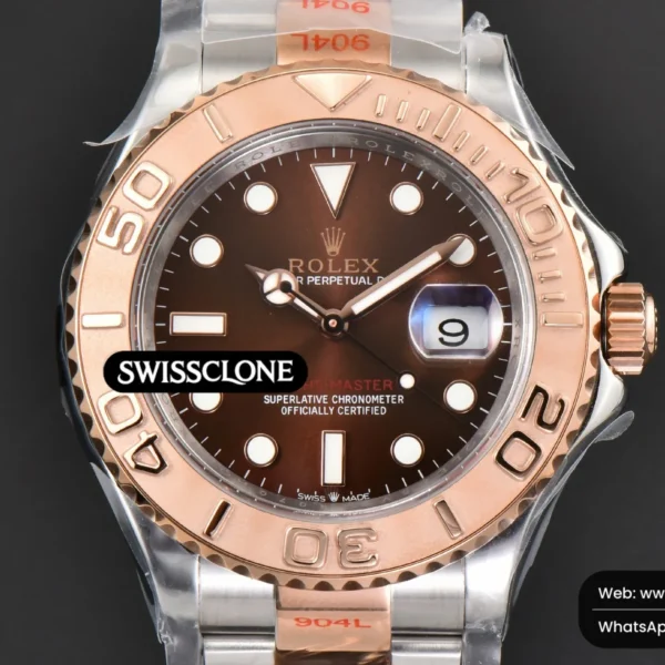 Yacht-Master 126621 Super Clone