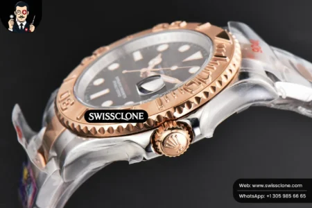 Yacht-Master 126621 Super Clone - 10