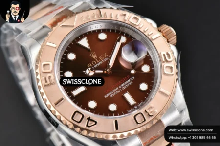 Yacht-Master 126621 Super Clone - 11