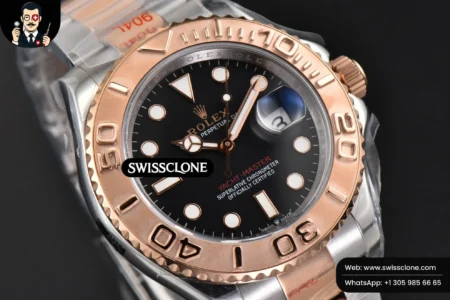 Yacht-Master 126621 Super Clone - 11
