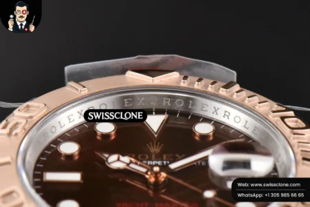 Yacht-Master 126621 Super Clone - 12