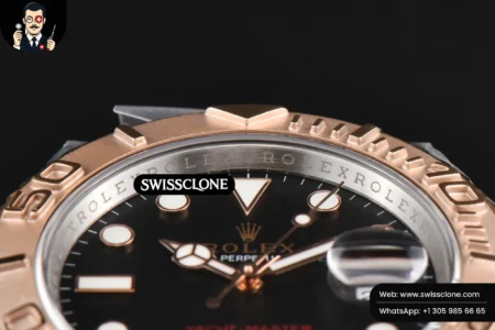 Yacht-Master 126621 Super Clone - 12