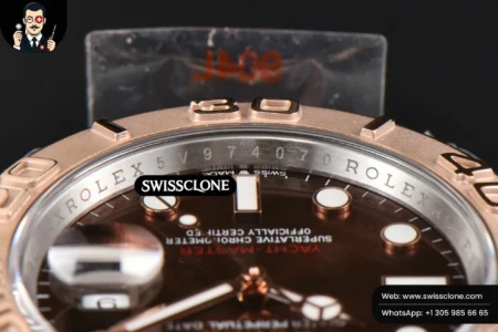 Yacht-Master 126621 Super Clone - 13
