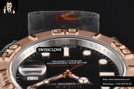 Yacht-Master 126621 Super Clone - 13