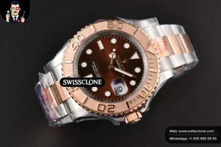 Yacht-Master 126621 Super Clone - 14