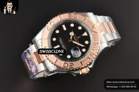 Yacht-Master 126621 Super Clone - 14