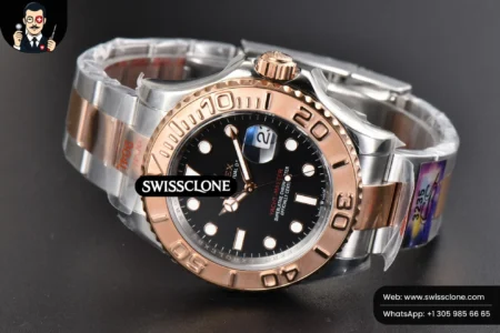 Yacht-Master 126621 Super Clone - 15