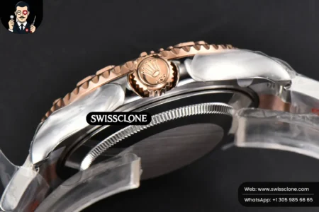 Yacht-Master 126621 Super Clone - 16