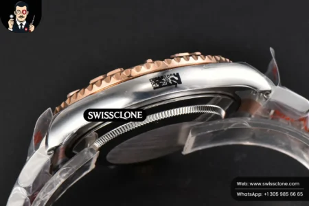 Yacht-Master 126621 Super Clone - 17