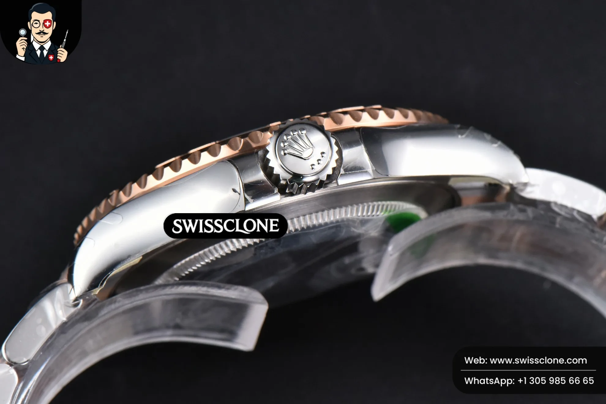 Yacht-Master 126621 Super Clone - 19