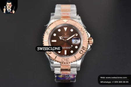 Yacht-Master 126621 Super Clone - 2
