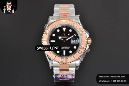 Yacht-Master 126621 Super Clone - 2