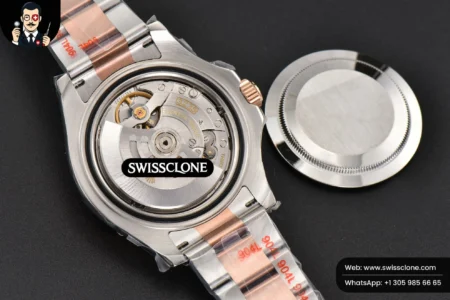 Yacht-Master 126621 Super Clone - 20