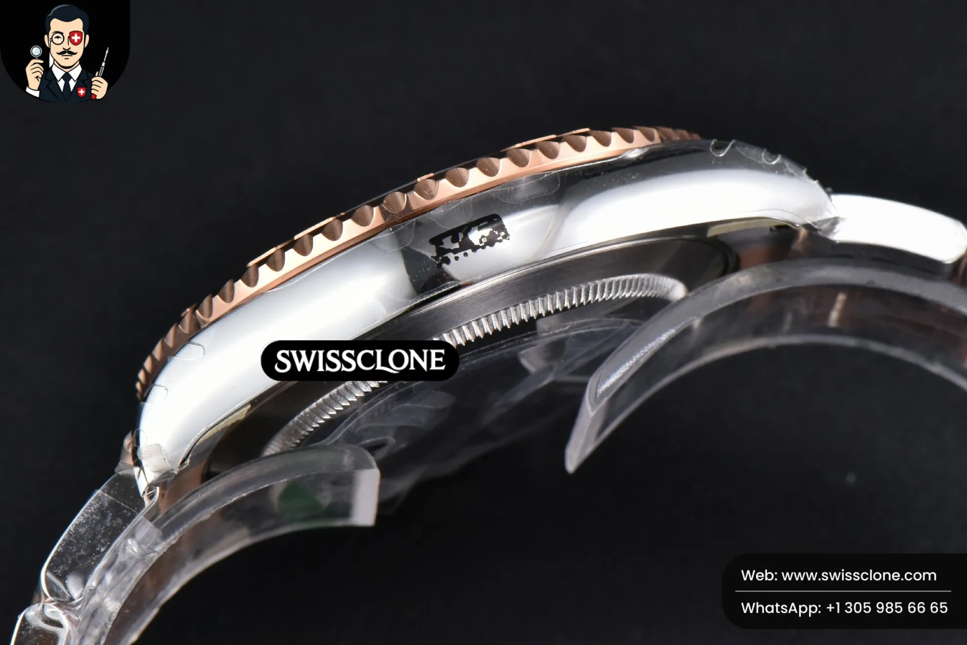 Yacht-Master 126621 Super Clone - 20