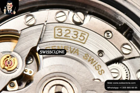 Yacht-Master 126621 Super Clone - 25