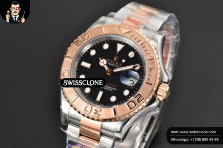 Yacht-Master 126621 Super Clone - 3