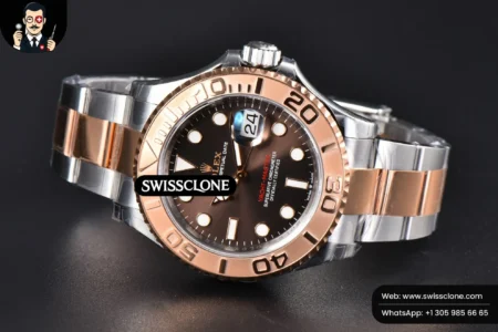 Yacht-Master 126621 Super Clone - 3