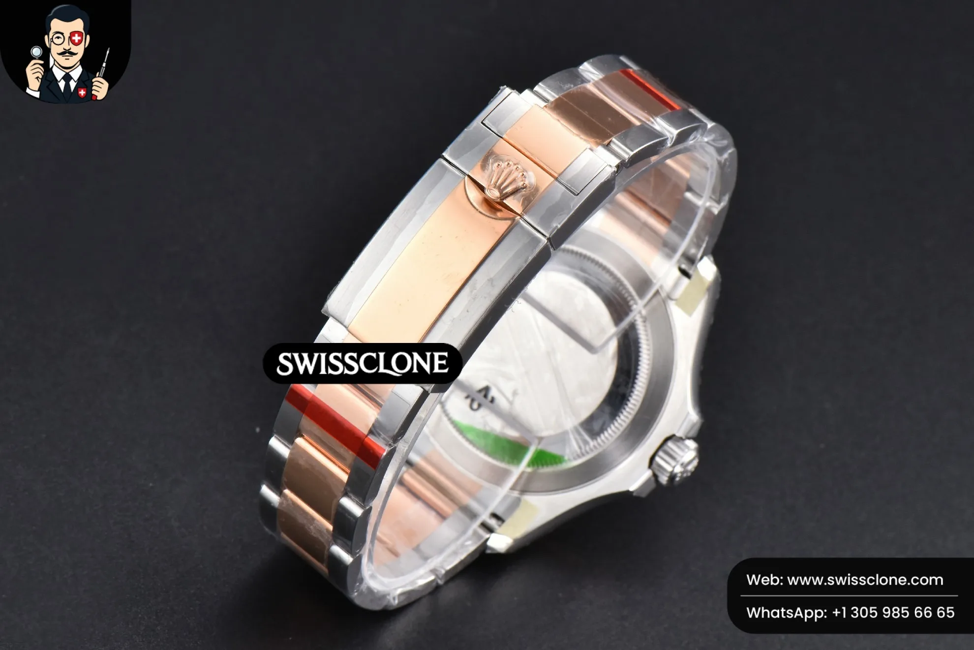 Yacht-Master 126621 Super Clone - 30