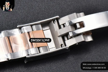 Yacht-Master 126621 Super Clone - 32