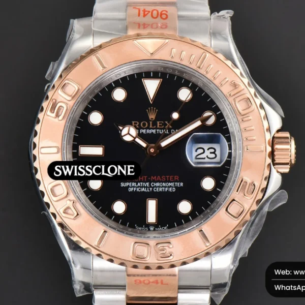 Yacht-Master 126621 Super Clone