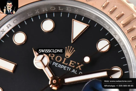 Yacht-Master 126621 Super Clone - 4