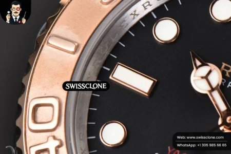 Yacht-Master 126621 Super Clone - 5