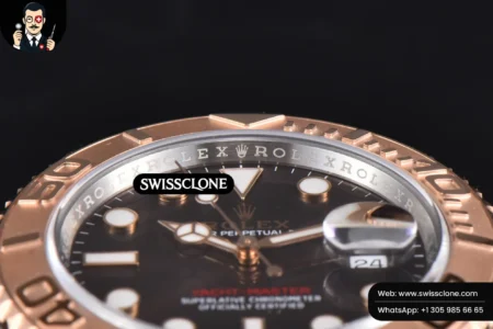 Yacht-Master 126621 Super Clone - 5