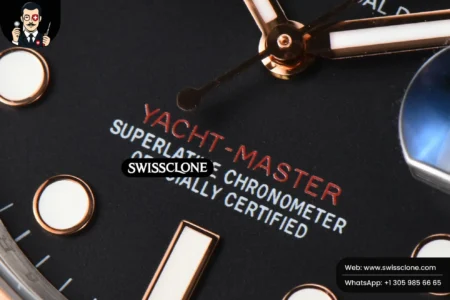 Yacht-Master 126621 Super Clone - 6