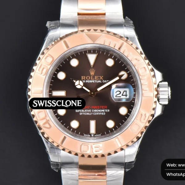 Yacht-Master 126621 Super Clone
