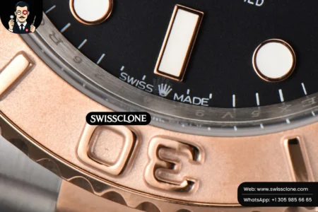 Yacht-Master 126621 Super Clone - 7
