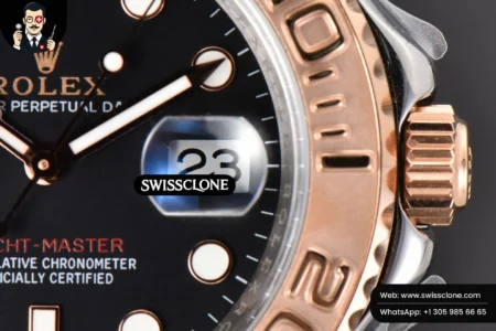 Yacht-Master 126621 Super Clone - 8